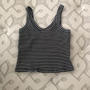 Cropped Tank
